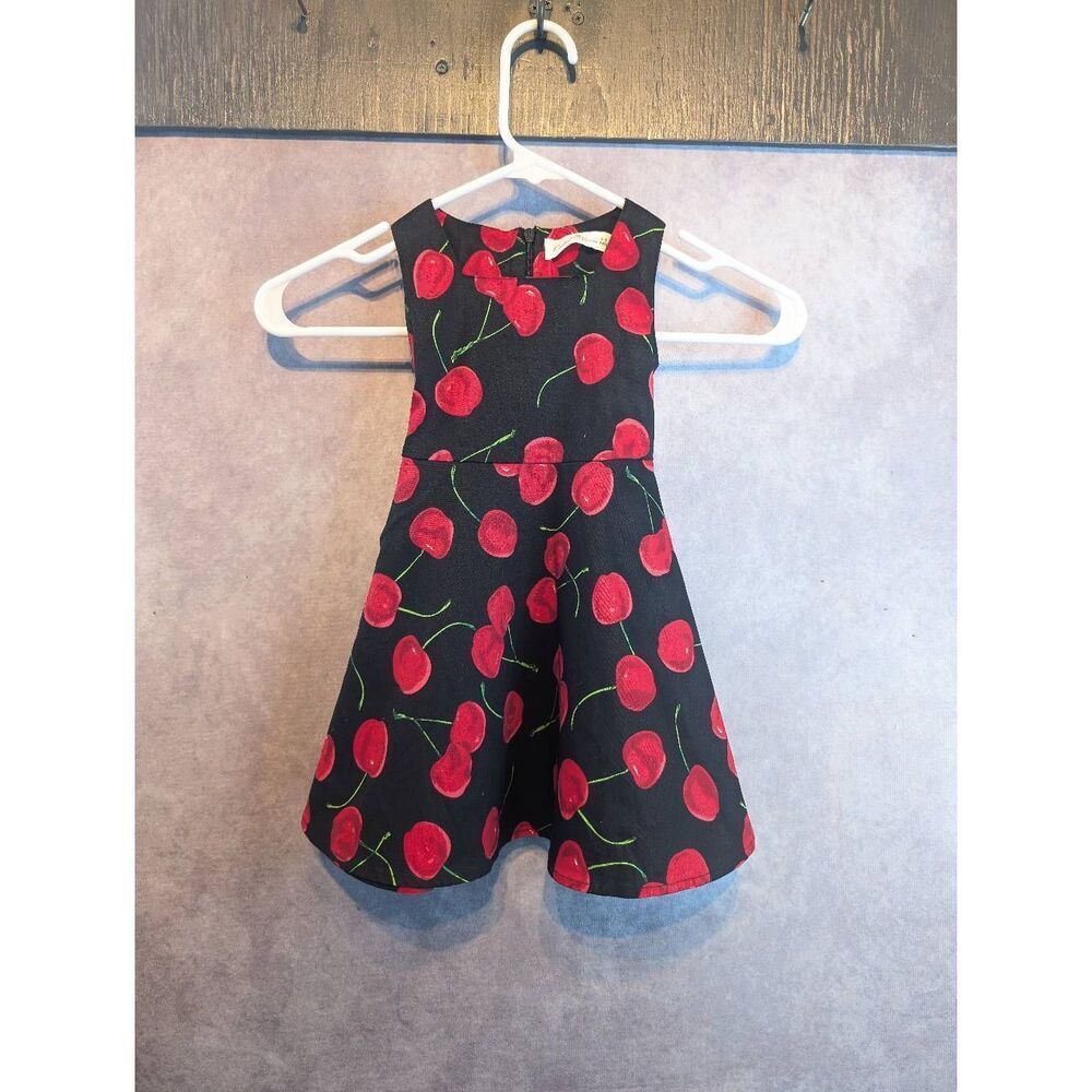 New ORCHID Bloom girls dress size 1-2 years